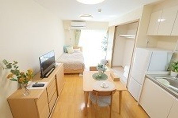 居心地の良い居室