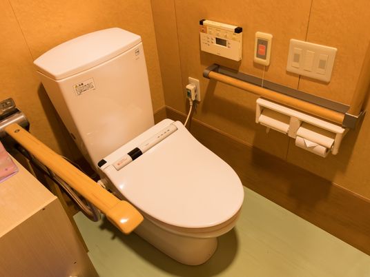 バリアフリートイレ設備
