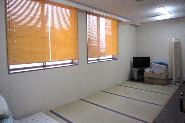 居心地の良い和室