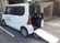 車椅子対応の車両