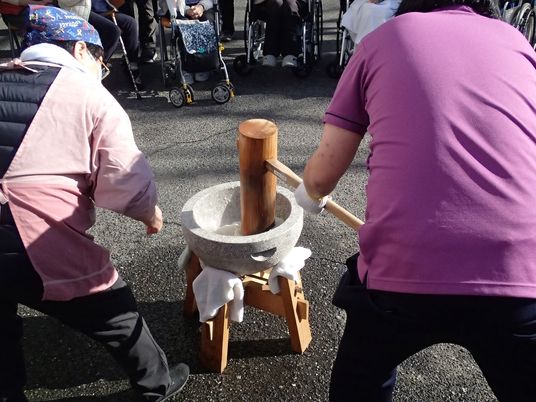 活気あるイベントの様子