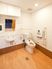 清潔感のあるトイレ空間
