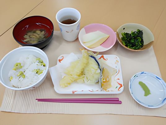 和食の料理