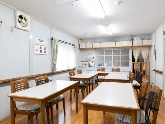 共用ダイニングルーム