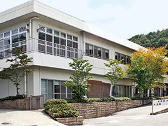 建物の外観