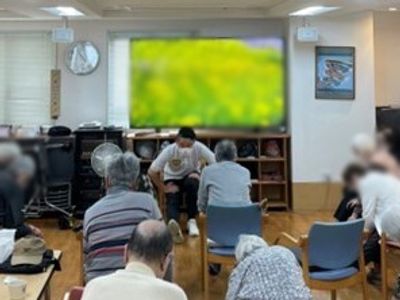 皆が集うリビング