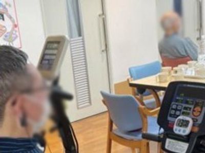 機能訓練室