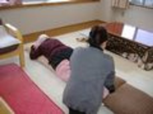 ゆったり寛ぐ和室