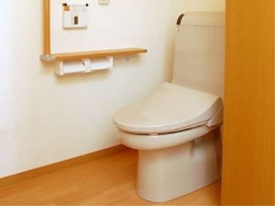 整備されたトイレ環境