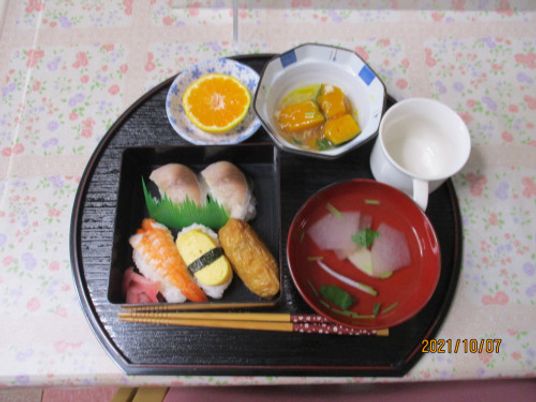 美味しそうな和食