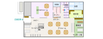 全体の間取り図