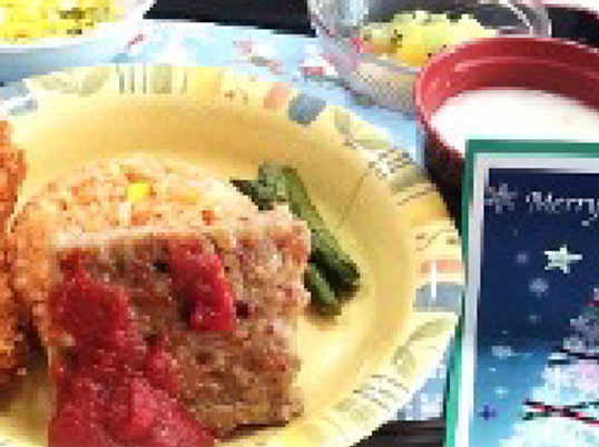 クリスマス料理