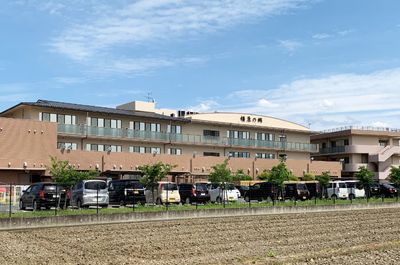 施設の外観
