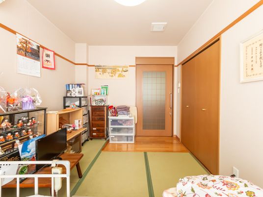 個室の居室