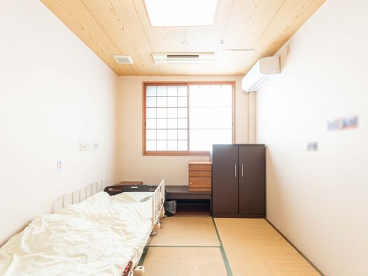 和室の居室