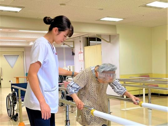 訓練する機能訓練室