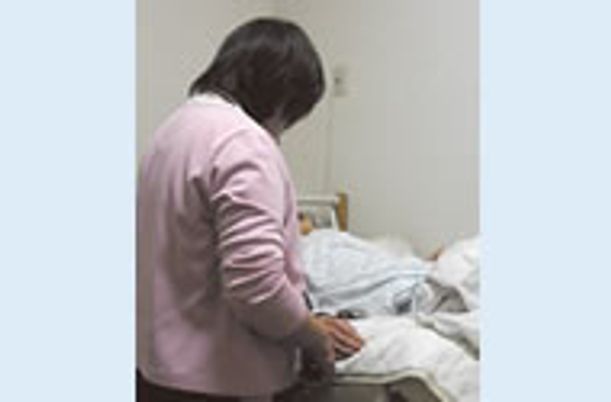 部屋の様子