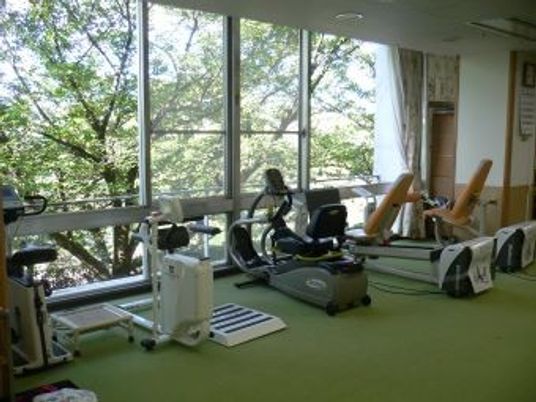 機能訓練室