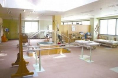 機能訓練室の様子