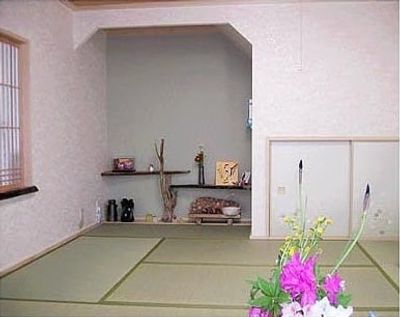 畳のある和室