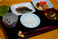 和食の食事