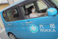 送迎車の外観