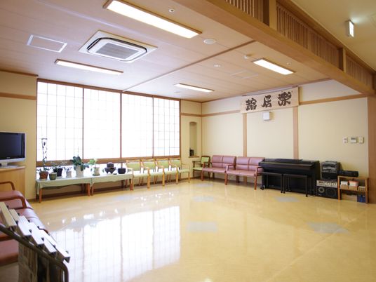 暖かみのある和室空間