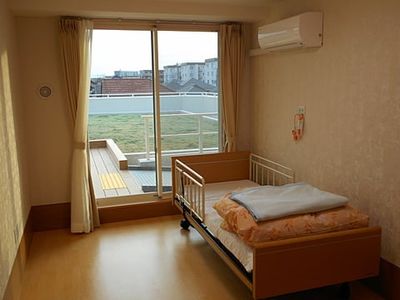 居室の様子
