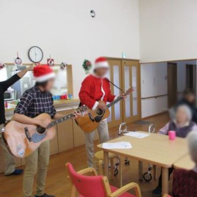 温かみのある集いの場