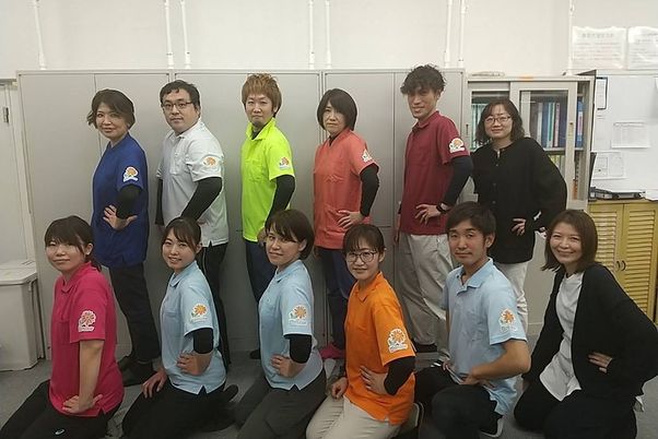 スタッフイメージ