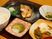 和食の食事セット