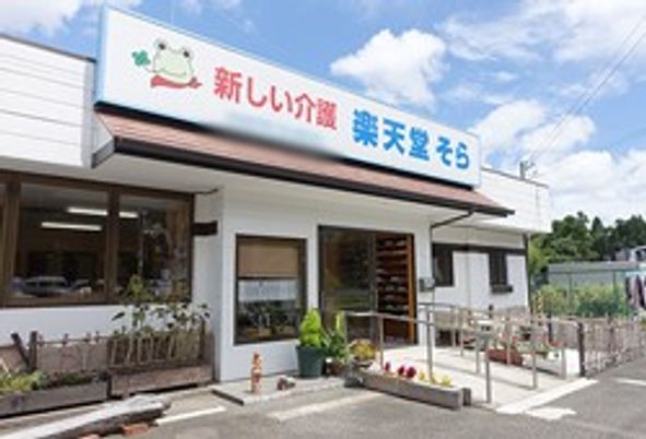 店舗の看板