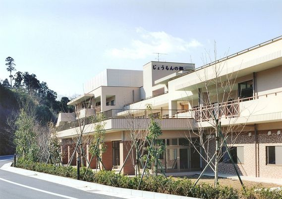 日当たり良好な外観