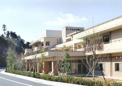 日当たり良好な外観