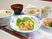 彩りのある和食料理