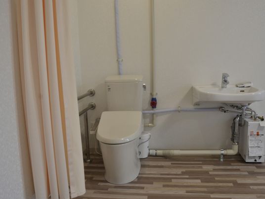 快適なトイレ空間