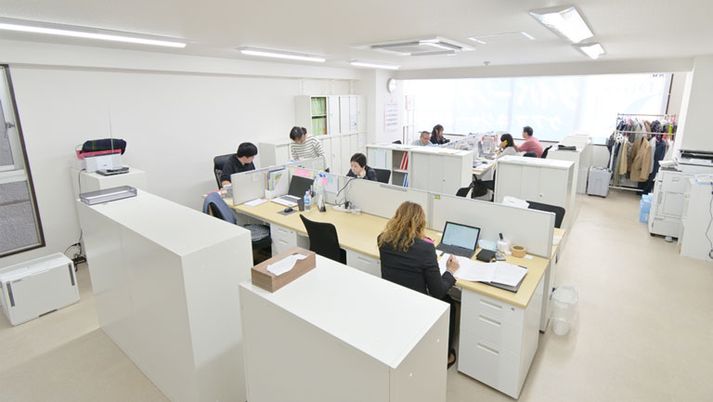 広々とした快適な居室
