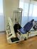トレーニング設備の部屋