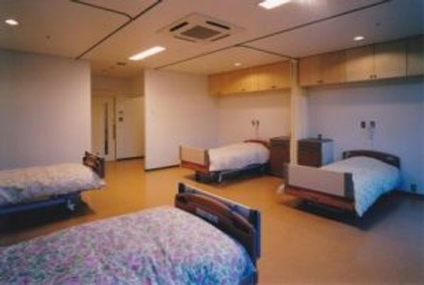 快適な空間の居室
