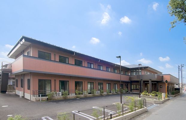 住みやすい外観