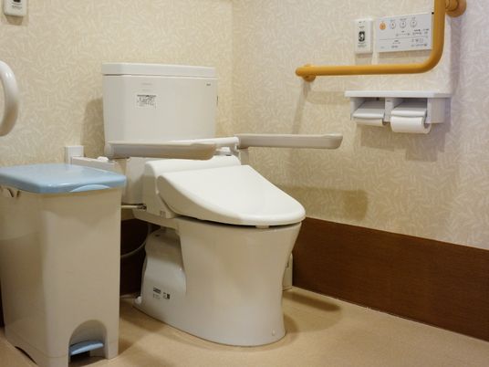 バリアフリートイレ設備