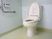 清潔なトイレ空間