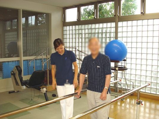 トレーニング室