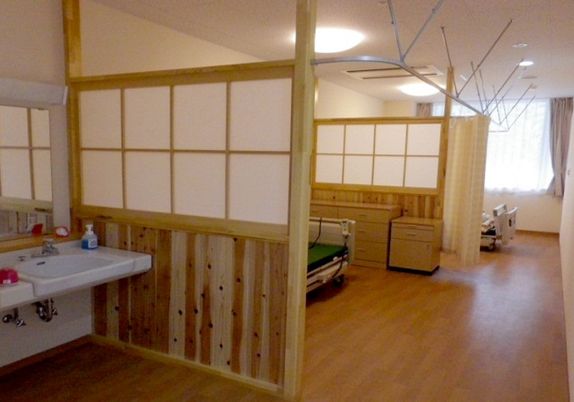 和室風の居室