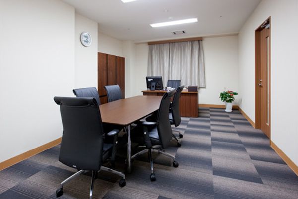 ミーティング用の部屋