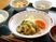 和風の丁寧な食事セット