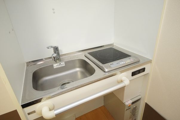 キッチンコーナー設備