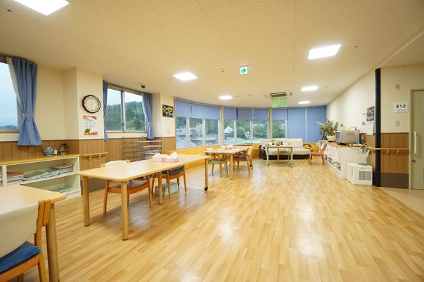 共有スペースの快適な様子