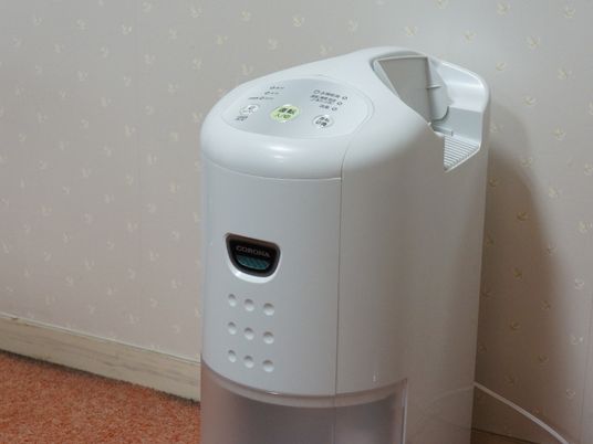 暖房器具のアップ写真
