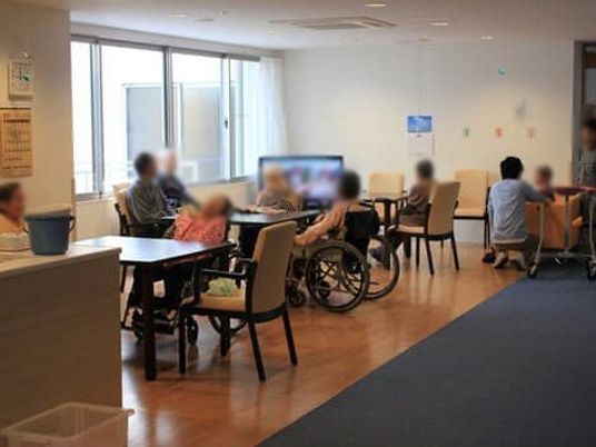 くつろげる集まり部屋